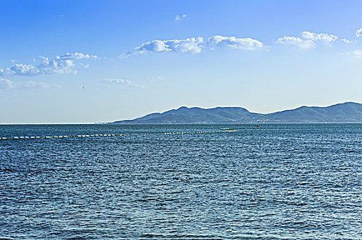 岛屿,海洋