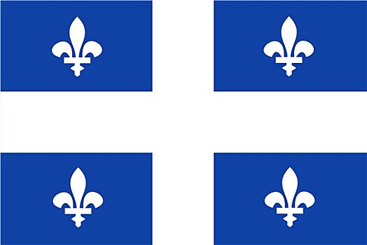 魁北克旗