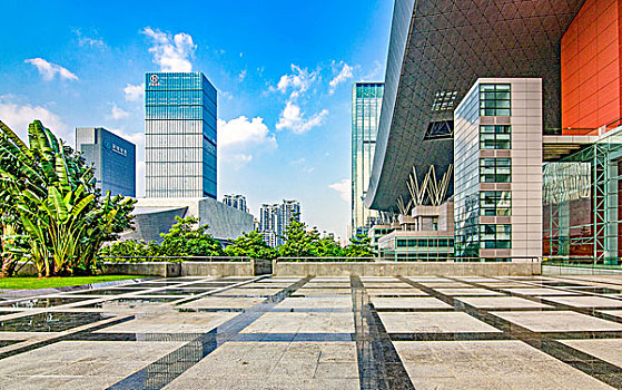深圳市民中心