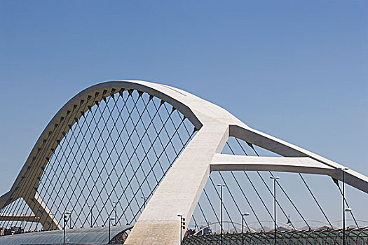 千禧桥,萨拉戈萨,2008年