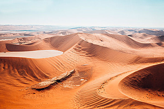 索苏维来地区,纳米布沙漠