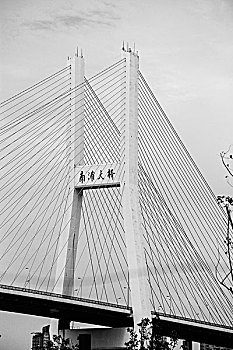 卢浦大桥,南浦大桥