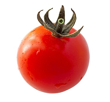 西红柿,勺子