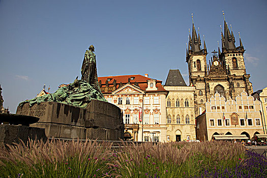 老城广场,布拉格