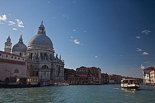 威尼斯,意大利,大运河