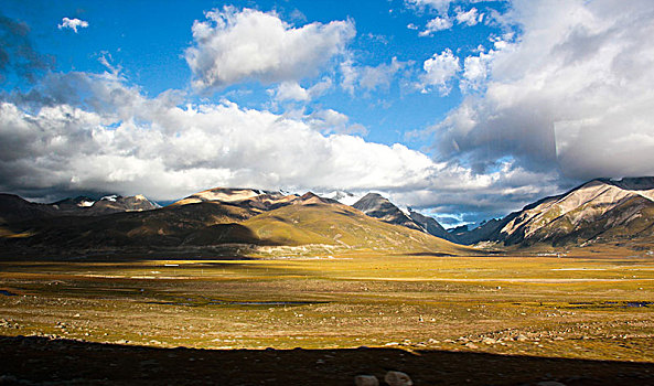 喜马拉雅山脉峡谷