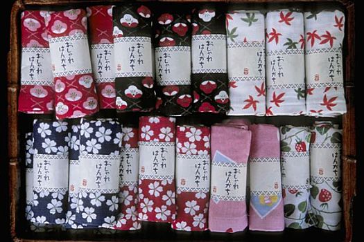 日本,九州,餐巾