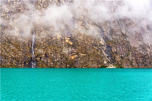 湖,秘鲁