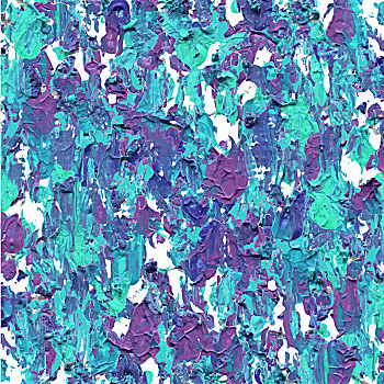 蓝色,紫色,抽象,丙烯酸树脂,涂绘,背景