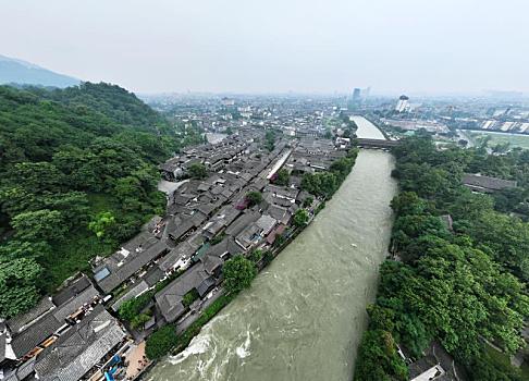 都江堰