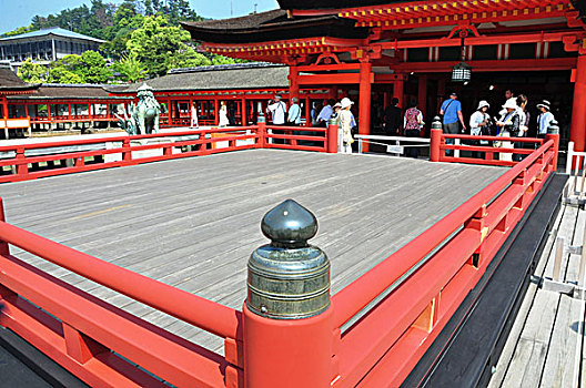 严岛神社,日本