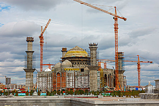 建筑,清真寺