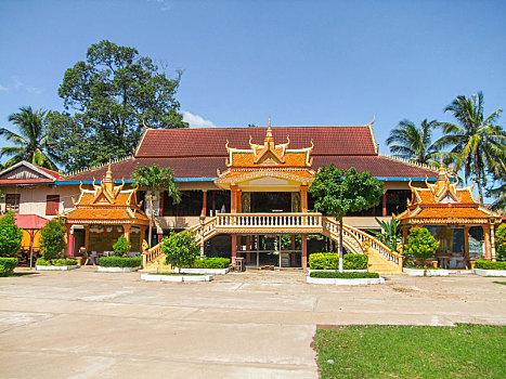 庙宇,柬埔寨