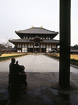 大佛,东大寺