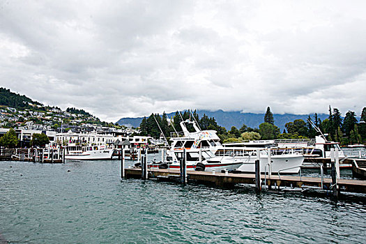 新西兰,皇后镇