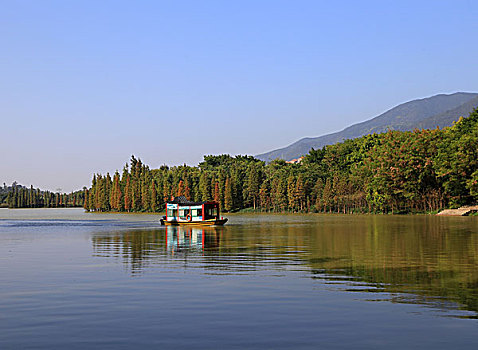 广东星湖湿地公园