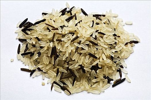 长粒米,菰米
