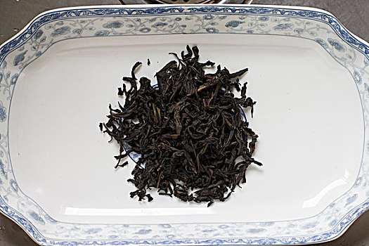 茶叶,武夷山岩茶,红茶