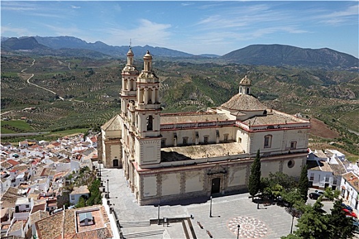 大教堂,奥维拉,安达卢西亚,西班牙