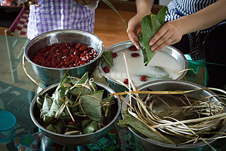 粽子圖片_粽子高清圖片_全景視覺