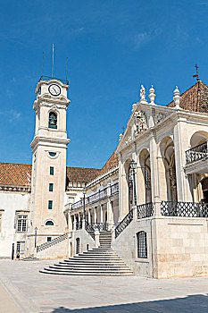 葡萄牙,可因布拉,大学