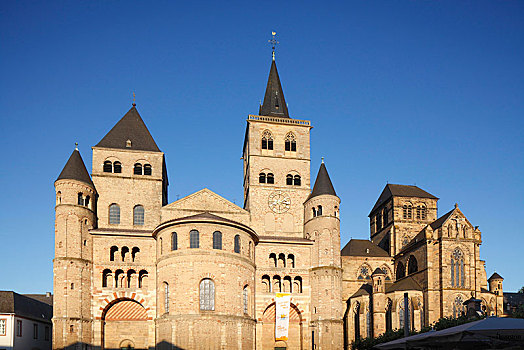 大教堂,莱茵兰普法尔茨州,德国,欧洲