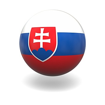 斯洛伐克,旗帜