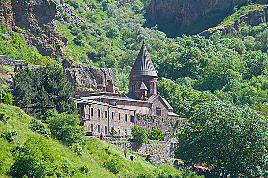 寺院,世界遗产,亚美尼亚