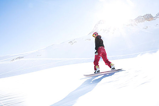 滑雪板