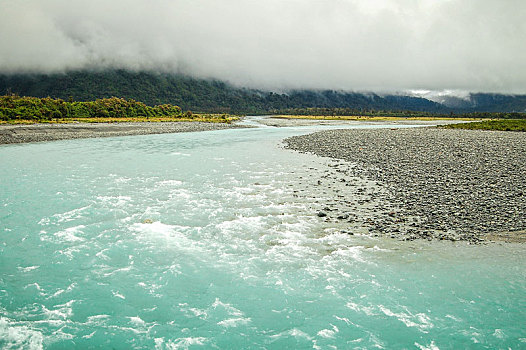 河,西海岸