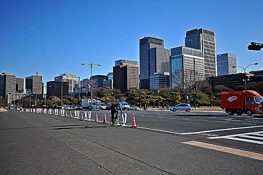东京街头