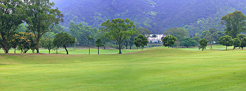 珠海翠湖高尔夫球会