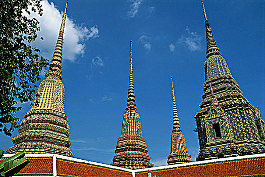 涅磐寺,曼谷