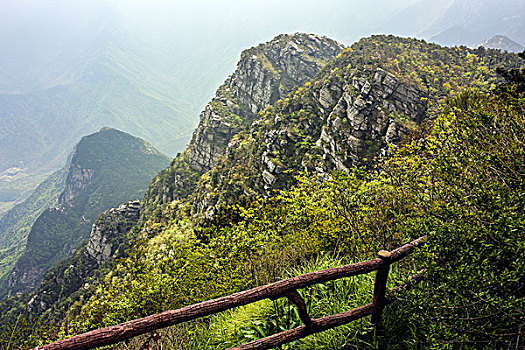 庐山五老峰