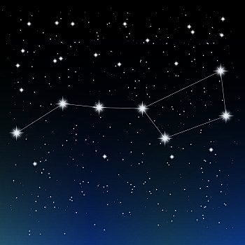 星座故宫星空星空蒙古,湖,蒙古包,北斗星美国,亚利桑那,大峡谷