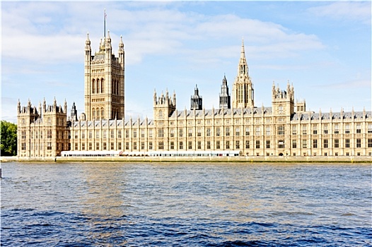 议会大厦,伦敦,英国
