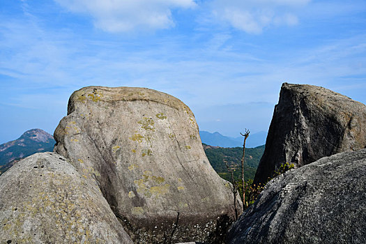 从化老虎头风光