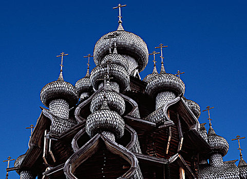 圣容教堂,世界遗产,俄罗斯