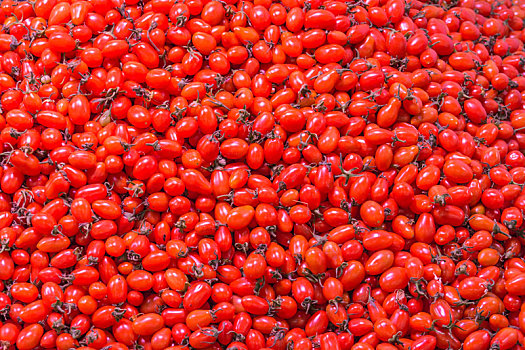一堆,西红柿