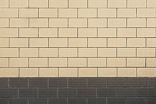 瓷砖墙作为背景素材atilewallasbackground
