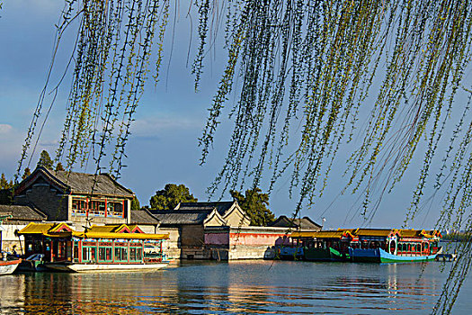 北京頤和園