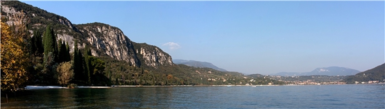 加尔达,加尔达湖,意大利