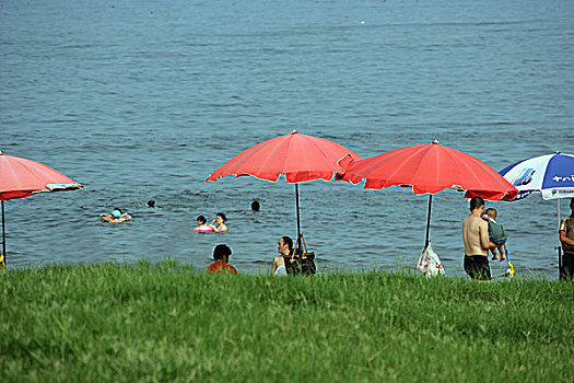 秦皇岛沙滩