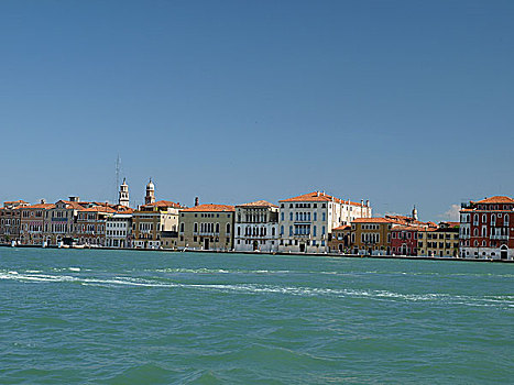 威尼斯,诸德卡,运河
