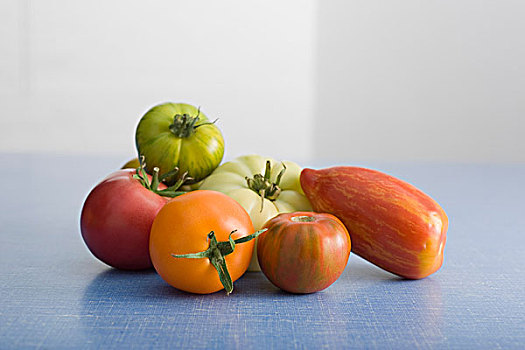 种类,纯种西红柿