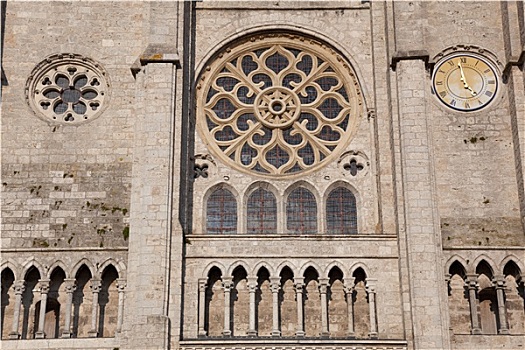 大教堂,布卢瓦,法国