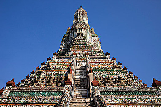郑王庙,曼谷,泰国