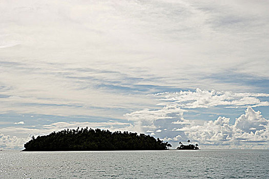 岛屿,南太平洋