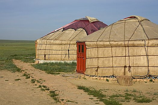 蒙古包,内蒙古,中国