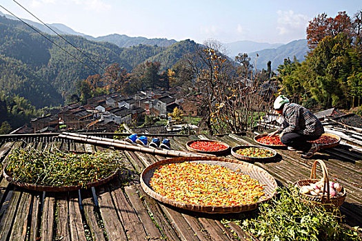 山里人家